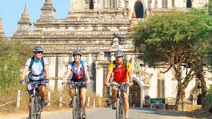 Myanmar Bike Tour 9 Days